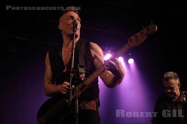 THE MEMBRANES - 2019-12-08 - PARIS - Le Trianon - 